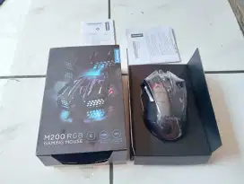 Mouse Geming RGB Legion