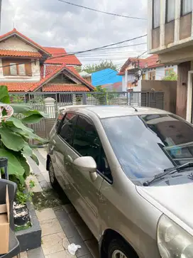 Honda Jazz 2004 Bensin