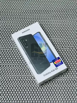 SAMSUNG A36 5G 12/256 GB