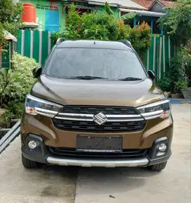 Dijual Suzuki XL7 type Alpha (tertinggi) tahun 2020 Super irit BBM