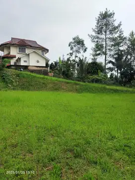 Tanah zona kuning bisa termin Cilengkrang bandung