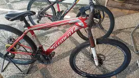 Dijual sepeda gunung 2 unit