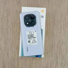 REDMI NOTE 14 PRO PLUS 5G 12/512 FULLSET GARANSI RESMI