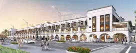 Maggiore Signature Ruko Dengan Traffic Ramai di Gading Serpong