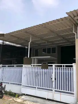 DIJUAL RUMAH ALANA REGENCY TAMBAK REJO WARU SIDOARJO RON.A2117