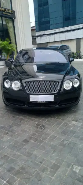 Bentley Turbo 2004 (Negotiable)