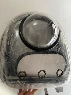 Ransel untuk hewan peliharaan, tas kucing