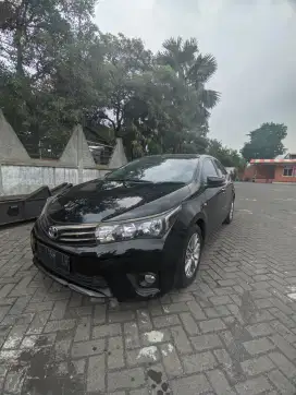 Dijual altis 2015 ready siap pakai orisinil