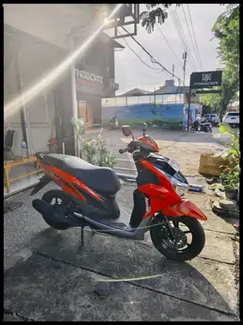 Yamaha Freego 125 Tahun 2023