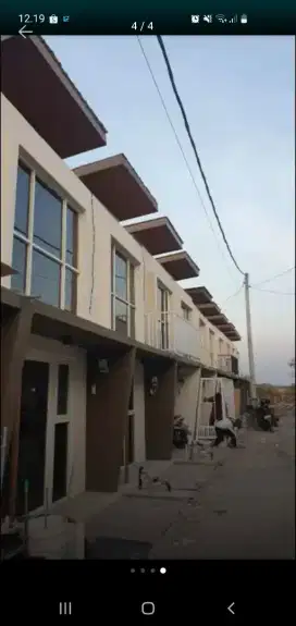Kontrakan sewa rumah murah