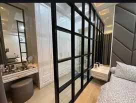 Di jual cepat rumah full furnished lengkap lokasi gading serpong Trg