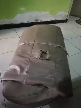 Jual cover jok bekas berbagai merk.