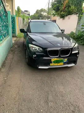 BMW X1 2013 Bensin