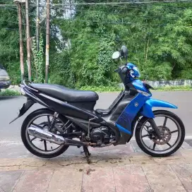 Vega ZR 2010 Bagus Lengkap Mesin Aluss
