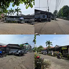 Dijual Rumah Hook depan Yogya Cocok untuk Bisnis Cimanggu Permai Bogor