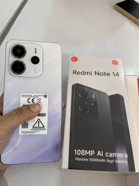 Unggulan di 2jutaan Redmi Note 14