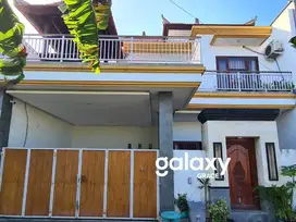 RUMAH SIAP HUNI 2 LANTAI DI TUNJUNG BIRU KESIMAN DENPASAR, BALI