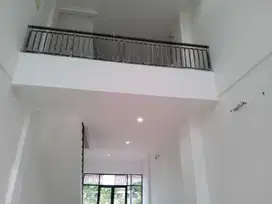 Disewakan Ruko 4.5 x 15 Siap Pakai di Osaka Pantai Indah Kapuk 2