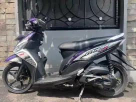 Yamaha Mio J 2013 Ungu