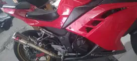 Kawasaki ninja 250fi