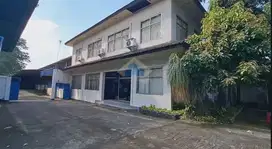 Dijual Pabrik di Curug - Tangerang.