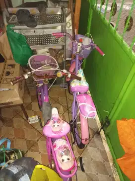 Jual sepeda anak beli 2 lebih murah