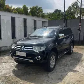 Pajero dakar VGT 2013/2014