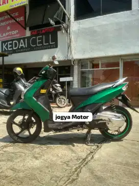 Yamaha soul tahun 2011 cash