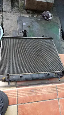 RADIATOR AVANZA MATIK 2012