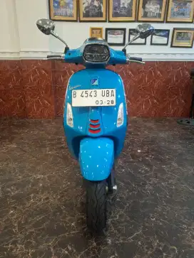 DP 5 JT VESPA SPRINT 150 S ABS 2023 ~ PROSES KREDIT MUDAH & CEPAT