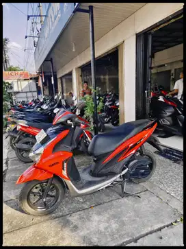 Yamaha Freego 125 Tahun 2023