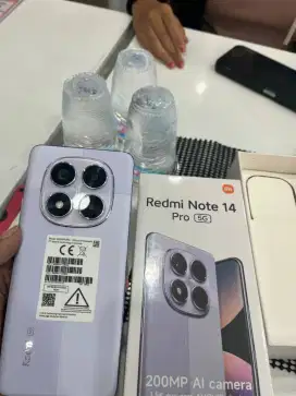 Redmi Note 14 Pro 5G cicilan bunga 0% KTP aja