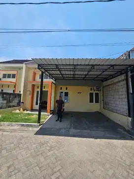 Rumah Kelurahan Kel Sedati Gede Sedati Sidoarjo