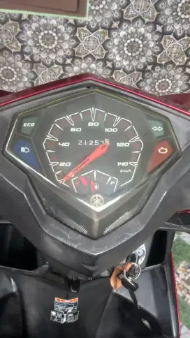 Dijual YAMAHA MIO M3 INJECTION 2019