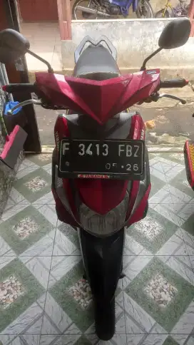 Dijual YAMAHA MIO M3 125cc.