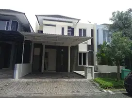 Rumah Royal Residence Cluster Harewood Minimalis Semi Furnish
