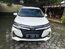 Xenia 2021 asli plat AB istimewa