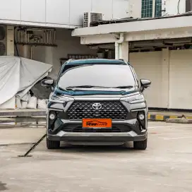 Avanza Veloz Q at 2023 Hitam KM 19ribu ,Tdp 10jt