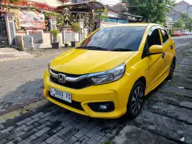 [Gress Mobil Kutisari] BRIO 1.2E CVT 2018 PALING BAGUS