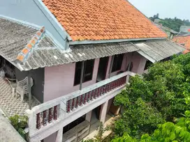 Rumah + Tanah Luas 400 Meter 2,5 Lantai di Pondok Melati Bekasi