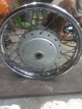 Jual velg jari jari ring 14 untuk mio baut 4