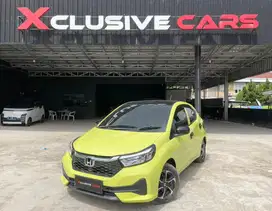 ( DP 20jt ) Honda BRIO E 2023 Automatic, Km2rb, Vipcars