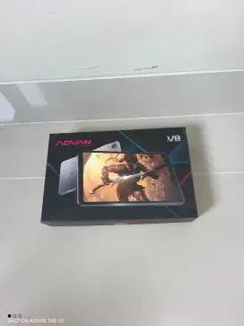 Dijual aja Tablet Advan V8 Ram 8+8 GB / 128 GB