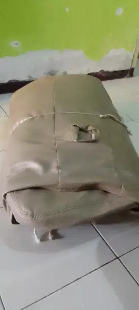 Jual cover jok bekas berbagai merk mobil.