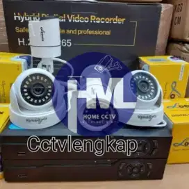 CCTV!! Promo paket TERMURAH kualitas HD