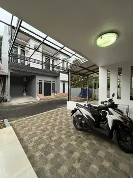Dijual rumah murah Beji raden sanim Depok tanah baru