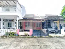 Rumah Minimalis Seken 15 Menit ke Terminal BSD Bebas Banjir J-27054