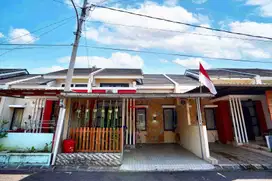 Rumah 2 KT Siap Huni Dekat Terminal Pondok Cabe Dibantu KPR J-14388