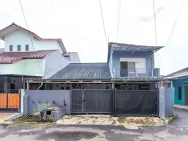 Rumah Hook 2 Lantai 15 Menit ke Gerbang Tol Serpong 2 Siap KPR J-24803
