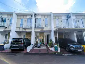Rumah SHM 2 Lantai 15 Menit ke Gerbang Tol Serpong 2 Bisa KPR J-25386